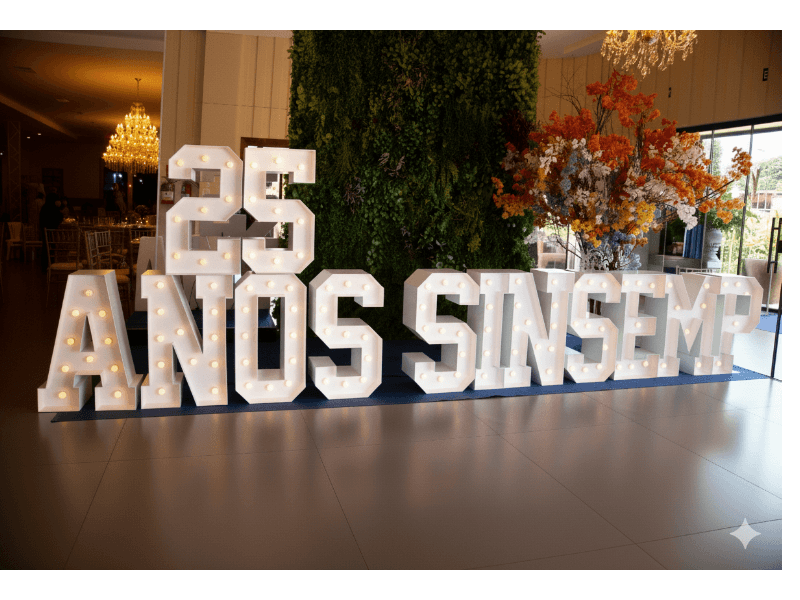 CONFRATERNIZAÇÃO 2025 - 25 ANOS SINSEMP